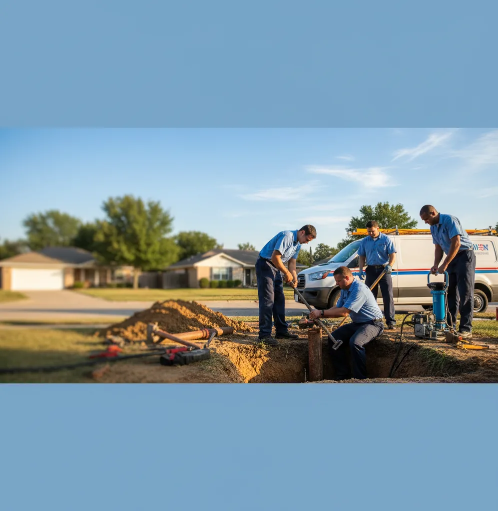 Water Heater Repair & Plumber in Poynette